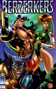 Berzerkers 3 (1995)